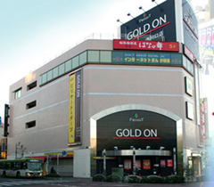 ゴードン西川口店